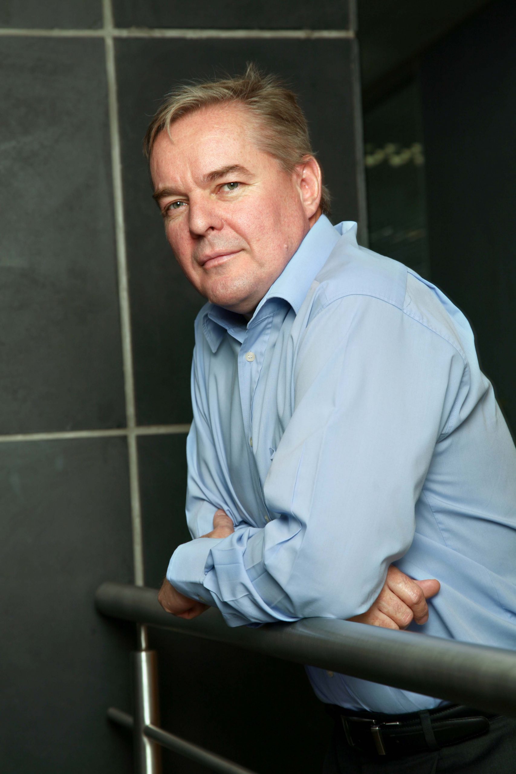 David Longe, Co-Founder and CEO of Absolute Systems